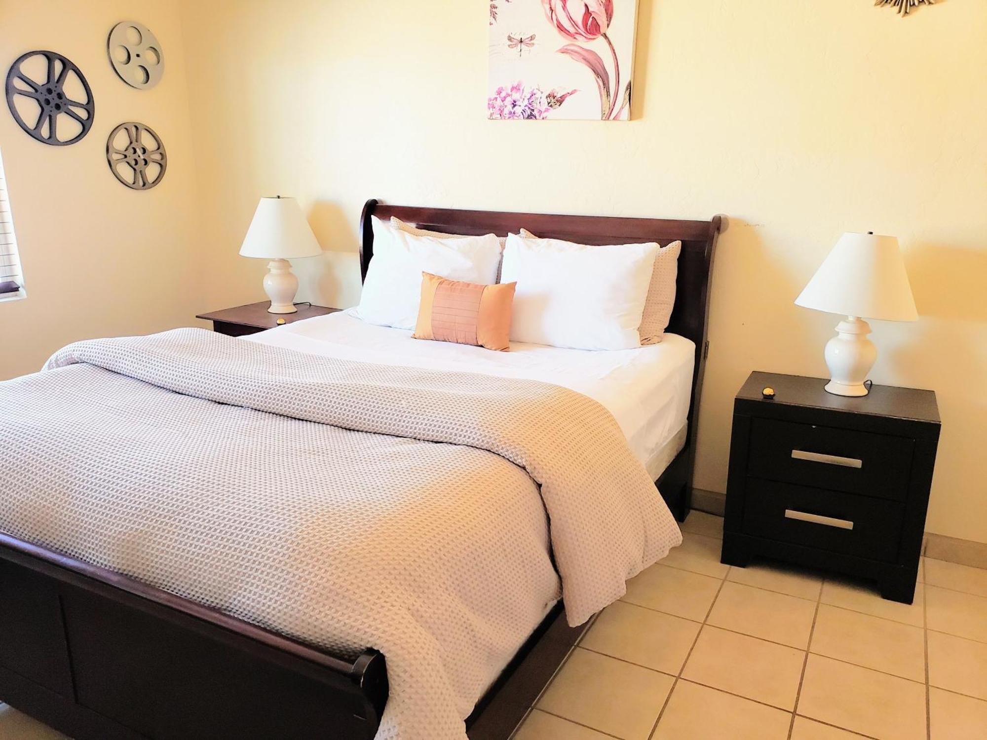 אלאמוגורדו White Sands Retreat מראה חיצוני תמונה
